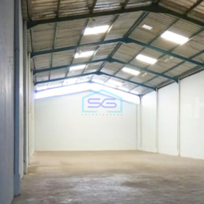 Disewakan Gudang Luas Tanah 600 m² Lokasi di BSD Tangerang
