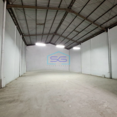 Disewakan Gudang Ada Kantor Luas Tanah  540 m² Lokasi di BSD Tangerang