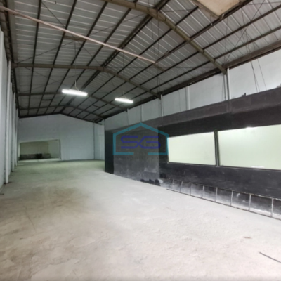 Disewakan Gudang Ada Kantor Luas Tanah  540 m² Lokasi di BSD Tangerang
