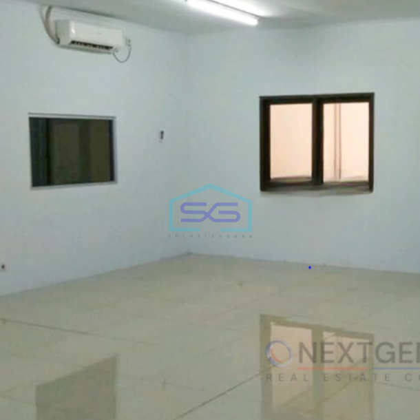 Disewakan Gudang Luas Tanah 600 m² Lokasi di BSD Tangerang-1