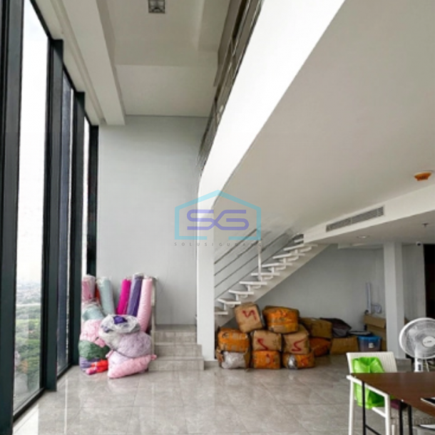 Dijual Kantor Luas Bangunan 136 m² di Alam Sutera Tangerang-4