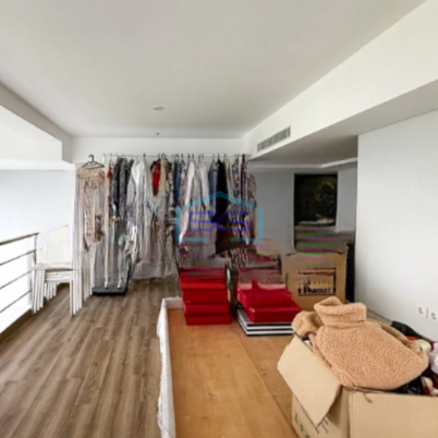 Dijual Kantor Luas Bangunan 136 m² di Alam Sutera Tangerang