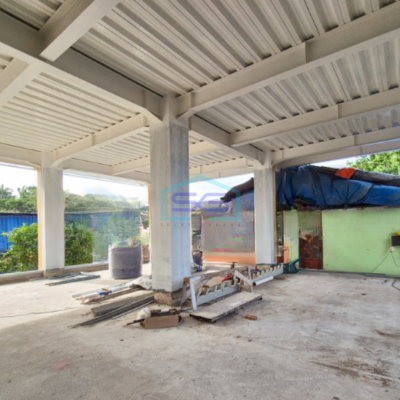 Disewakan Ruko Luas Tanah 417 m² Lokasi Bebas Banjir di Green Lake City Jakarta Barat