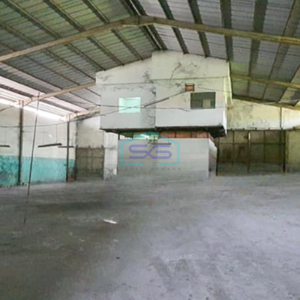 Disewakan Gudang Luas Tanah 1715 m² Lokasi Cikupa Tangerang-1
