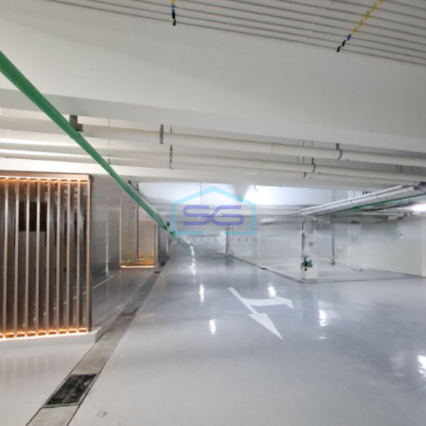 Disewakan Ruko Luas Tanah  180 m² Lokasi Bebas Banjir di Tangerang-1