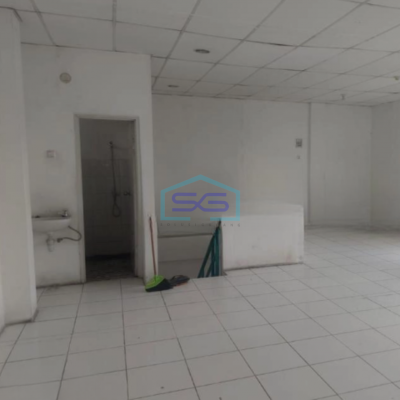 Disewakan Gudang Luas Bangunan 364 m² Lokasi di Tangerang