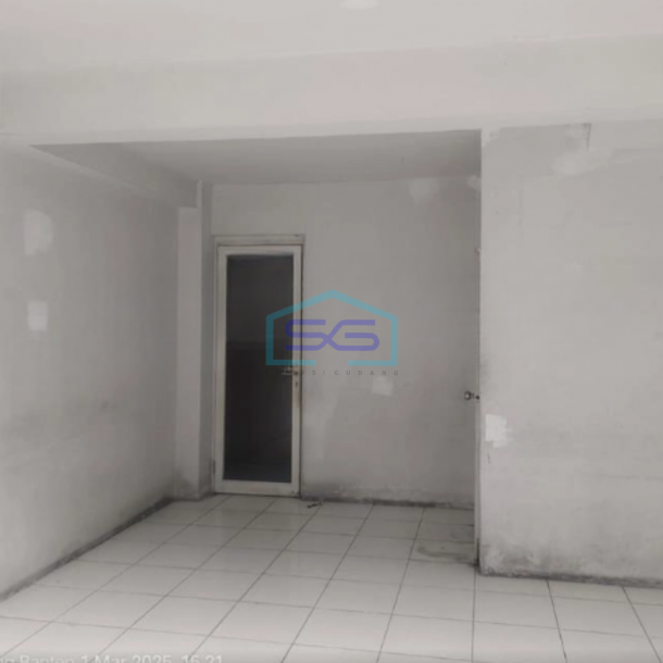 Disewakan Gudang Luas Bangunan  420 m² Lokasi di Tangerang-2