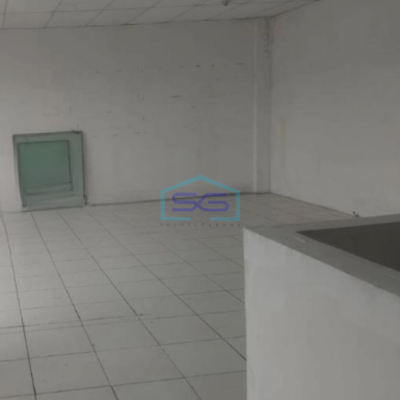 Disewakan Gudang Luas Bangunan  420 m² Lokasi di Tangerang