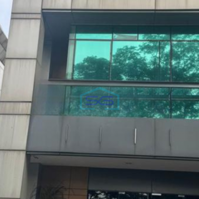 Dijual Ruko Lokasi Bebas Banjir Luas Bangunan  235 m² di BSD Tangerang Selatan-1