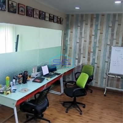 Dijual Ruko 2 Lantai Lokasi Bebas Banjir di Kembangan Jakarta Barat Luas Bangunan  176 m²