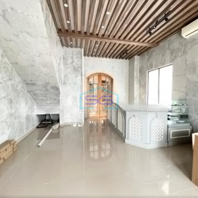 Dijual Ruko 2 Lantai Luas Bangunan 160 m²  di Gading Serpong Tangerang-2