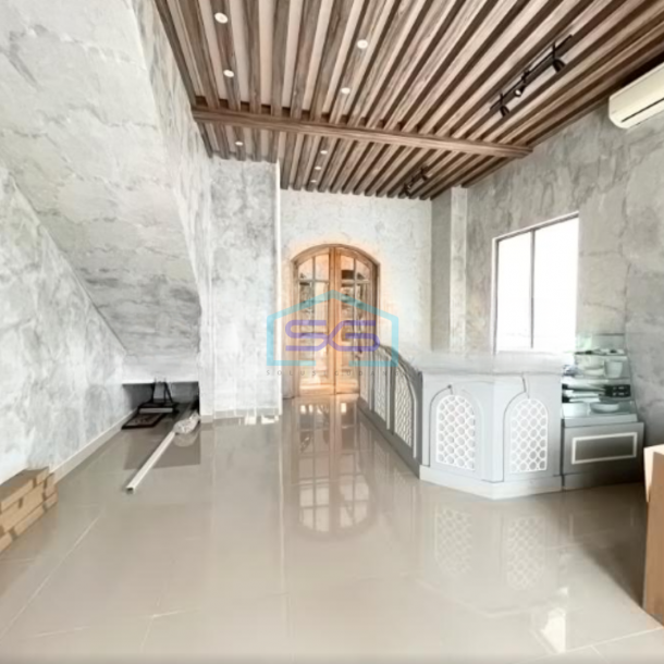 Dijual Ruko 2 Lantai Luas Bangunan 160 m²  di Gading Serpong Tangerang-2