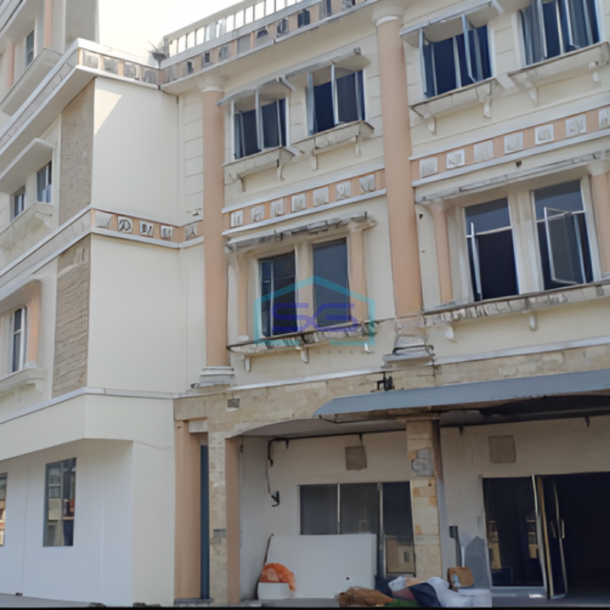 Dijual Ruko 3 Lantai Luas Bangunan  300 m² di Sangiang Jaya Tangerang-1