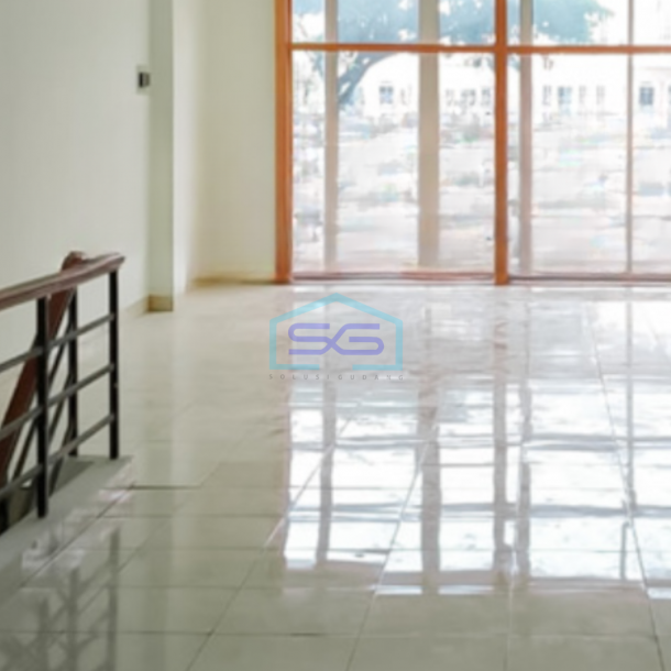 Dijual Ruko 3 Lantai Luas Tanah 171 m² Lokasi Bebas Banjir dan Siap Huni di Tangerang-2