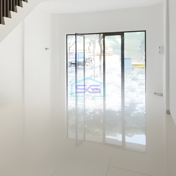 Dijual Ruko Lokasi Bebas Banjir dan Siap Huni di BSD Tangerang Selatan Luas Bangunan  154 m²-1