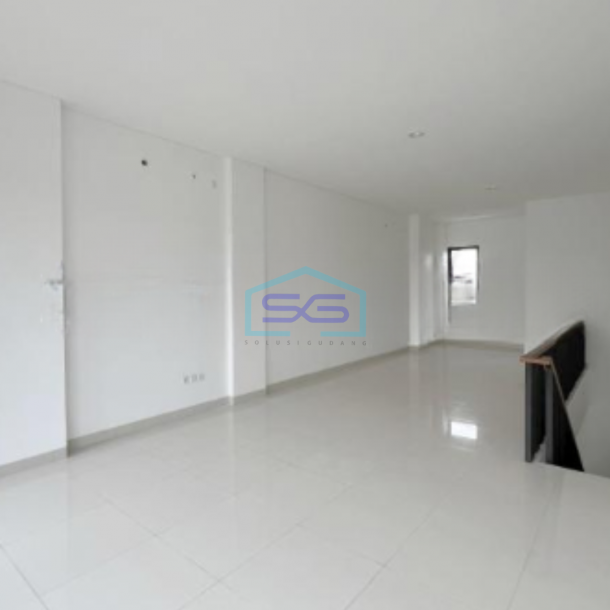Dijual Ruko Lokasi Bebas Banjir dan Siap Huni di BSD Tangerang Selatan Luas Bangunan  154 m²-2