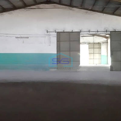 Dijual Gudang Lokasi Strategis Luas Tanah 1715 m² di Cikupa Tangerang