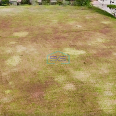 Dijual Tanah Luas  8759 m² Lokasi Bebas Banjir di BSD Tangerang