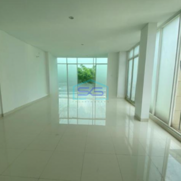 Dijual Ruko 3 Lantai Luas Bangunan 235 m²  Lokasi Bebas Banjir di BSD Tangerang Selatan-2