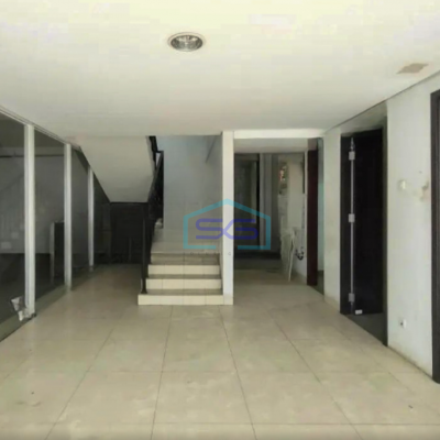 Dijual Ruko Lokasi Siap Huni Bebas Banjir Luas Tanah 190 m² di BSD Tangerang