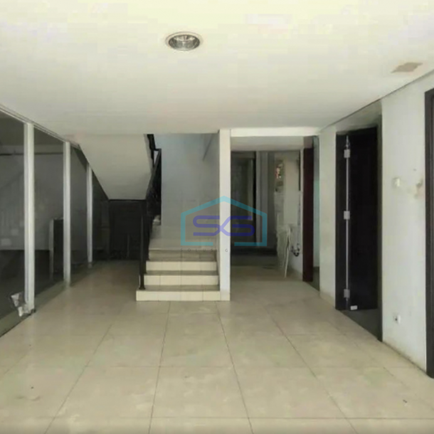 Dijual Ruko Lokasi Siap Huni Bebas Banjir Luas Tanah 190 m² di BSD Tangerang-3