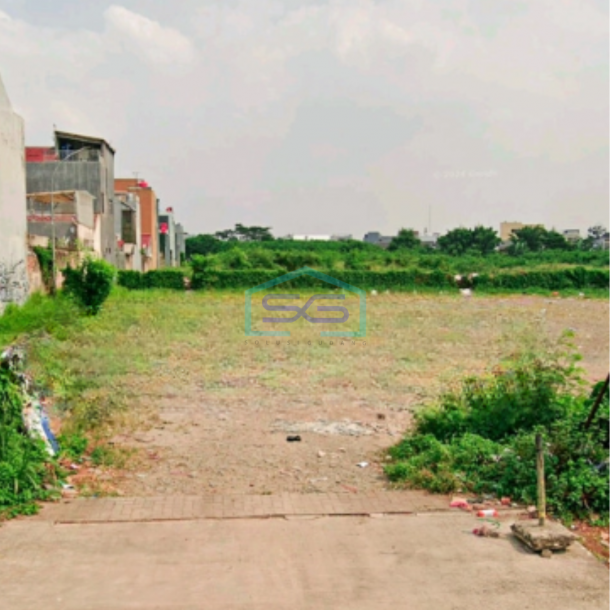 Disewakan Tanah Luas 3000 m² di Ciledug Tangerang-1