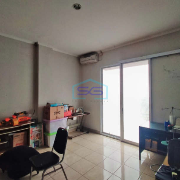 Dijual Ruko Luas Bangunan  255 m² di Gading Serpong Tangerang-2