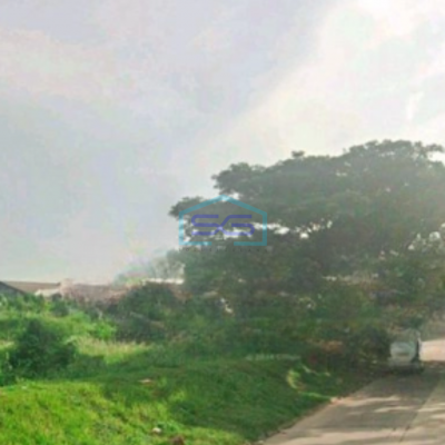 Disewakan Tanah Lokasi Bebas Banjir Luas  3000 m² di Lippo Karawaci Tangerang