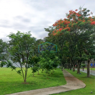 Disewakan Tanah Luas 3186 m² di Alam Sutera Tangerang Lokasi Bebas Banjir