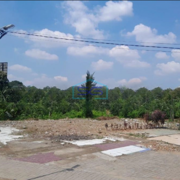 Disewakan Tanah Lokasi Bebas Banjir di Lippo Karawaci Tangerang-1