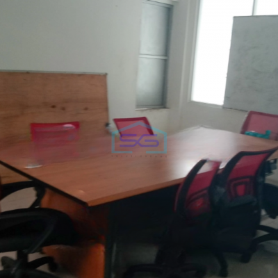 Disewakan Gudang Ex Showroom Luas Bangunan  1500 m² di Sukabumi