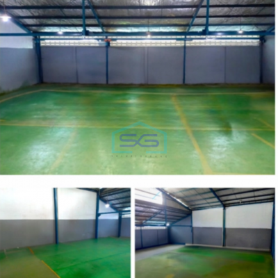 Dijual Gudang Luas Tanah 1400 m² Lokasi di Cipondoh Tangerang