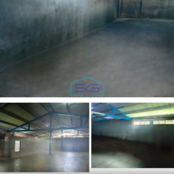 Dijual Gudang Luas Tanah 1400 m² Lokasi di Cipondoh Tangerang-1