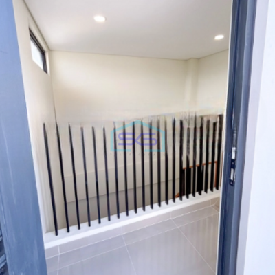 Disewakan Ruko Luas Bangunan 326 m² di Gading Serpong Tangerang Bebas Banjir