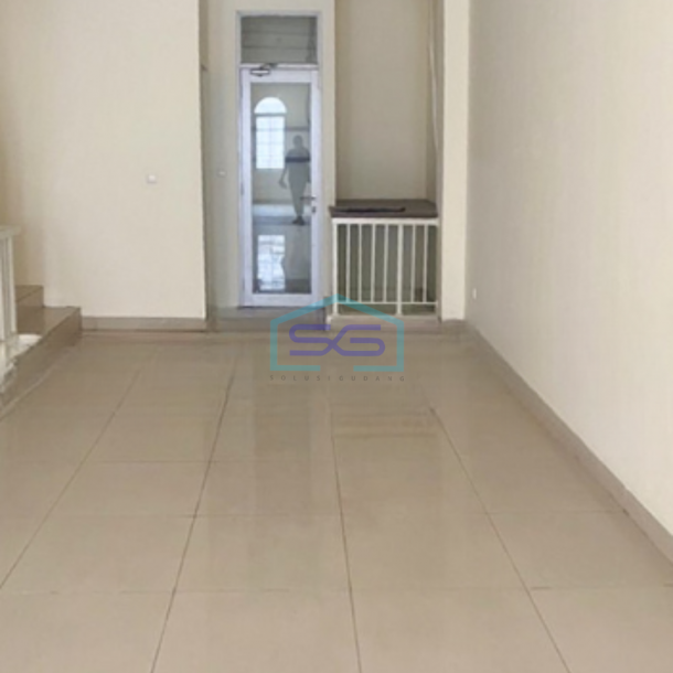 Dijual Ruko Lokasi Bebas Banjir di Green Lake City Jakarta Barat Luas Bangunan 235 m²-3