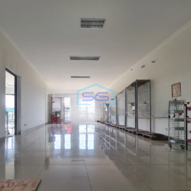 Disewakan Ruko 2 Lantai Luas Bangunan 208 m² di Gading Serpong Tangerang-2