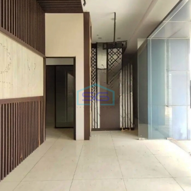Dijual Ruko Luas Bangunan 637 m² Lokasi Bebas Banjir di BSD Tangerang-2