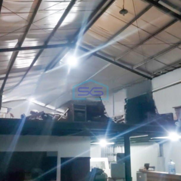 Dijual Gudang Luas Bangunan 300 m² di Kalideres Jakarta Barat-3