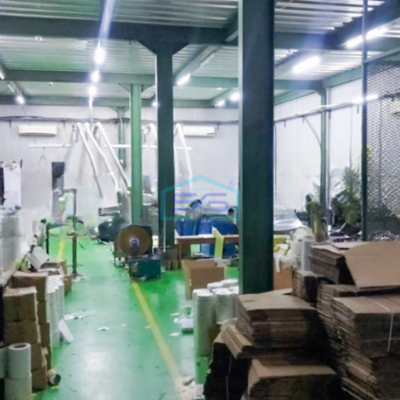 Dijual Gudang Luas Bangunan 300 m² di Kalideres Jakarta Barat
