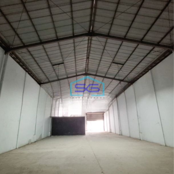 Disewakan Gudang Luas Bangunan 500 m² di BSD Tangerang-4