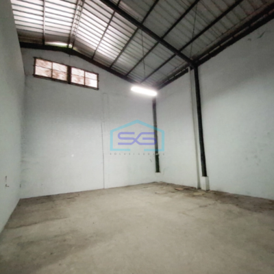 Disewakan Gudang Luas Bangunan 500 m² di BSD Tangerang
