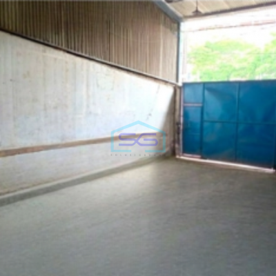 Disewakan Gudang Ada Kantor di Cipondoh Tangerang Luas Bangunan  1600 m²