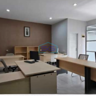 Disewakan Gudang Ada Kantor Luas Bangunan 480 m² di Tangerang