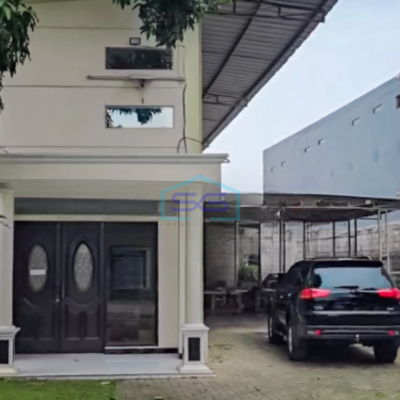 Disewakan Gudang di Pinggir Jalan BSD Tangerang Luas Bangunan  200 m²