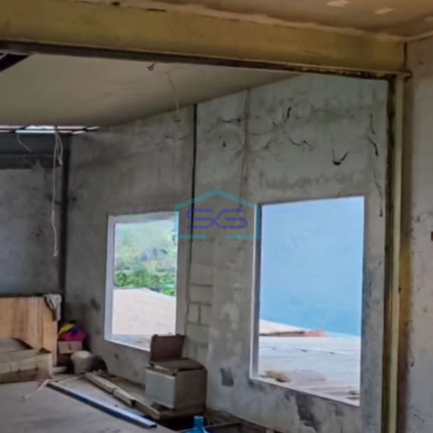 Disewakan Gudang di Pinggir Jalan BSD Tangerang Luas Bangunan  200 m²-1