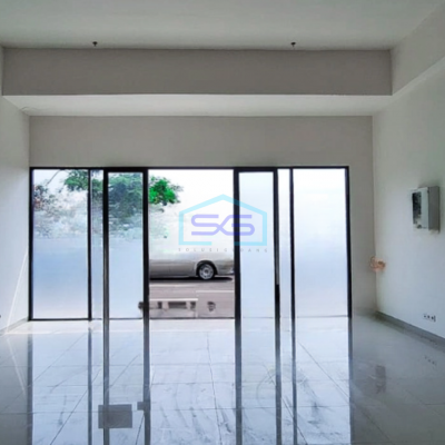 Dijual Ruko 1 Lantai di BSD City Tangerang