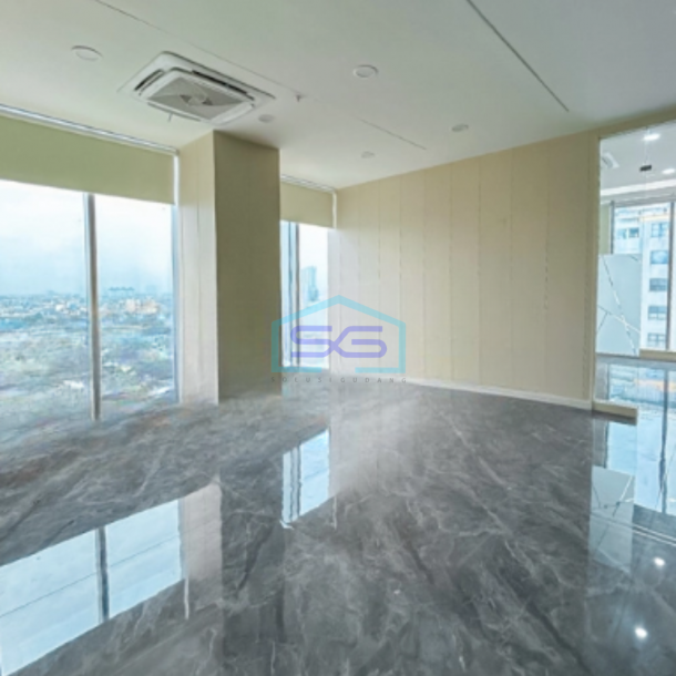 Disewakan Kantor Luas Bangunan 134 m² di Pluit Jakarta Utara-4