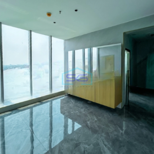 Disewakan Kantor Luas Bangunan 134 m² di Pluit Jakarta Utara-3