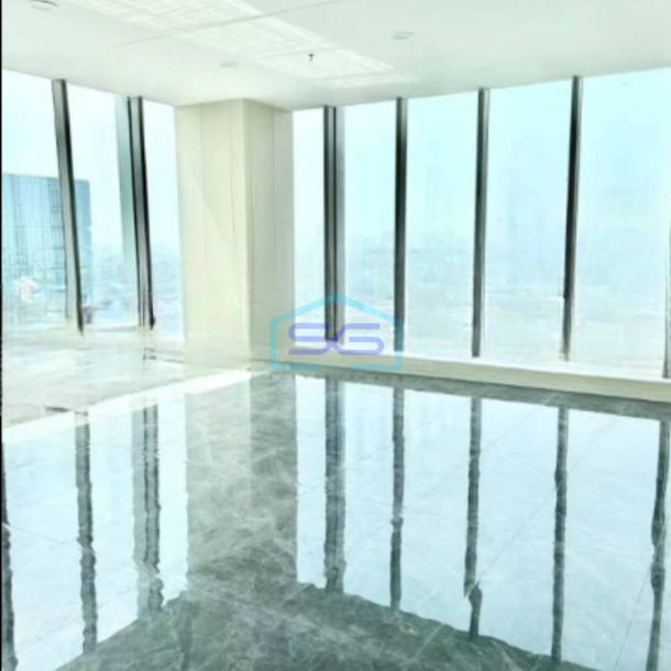 Disewakan Kantor Luas Bangunan 134 m² di Pluit Jakarta Utara-1