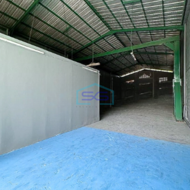 Disewakan Gudang Ada Kantor Luas Tanah 720 m² Lokasi di BSD Tangerang-2